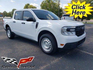 2024 Ford Maverick XL