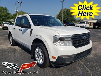 2024 Ford Maverick XL