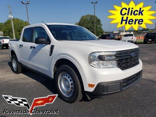 2024 Ford Maverick XL