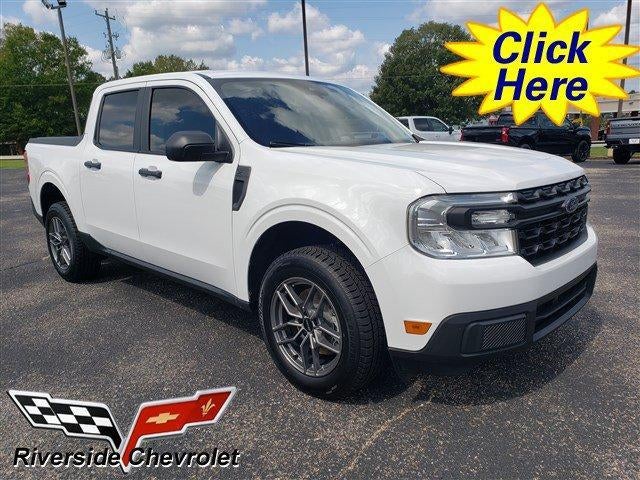 2024 Ford Maverick XL