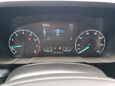 2024 Ford Maverick XL