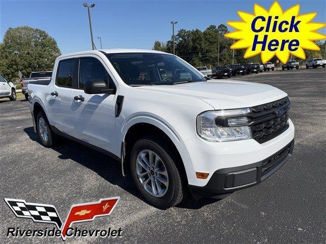 2024 Ford Maverick