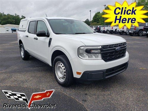 2023 Ford Maverick XL