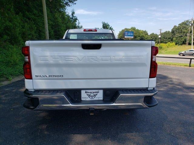 2024 Chevrolet Silverado 1500 WT