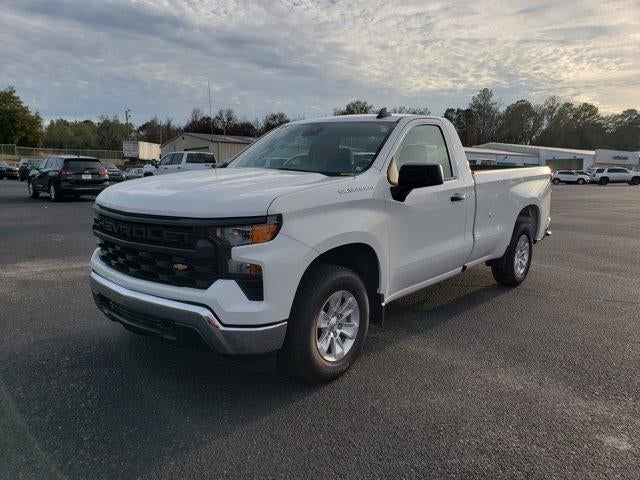 2024 Chevrolet Silverado 1500 WT