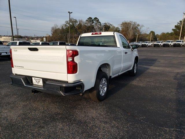 2024 Chevrolet Silverado 1500 WT