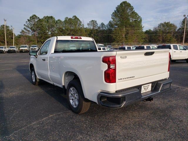 2024 Chevrolet Silverado 1500 WT