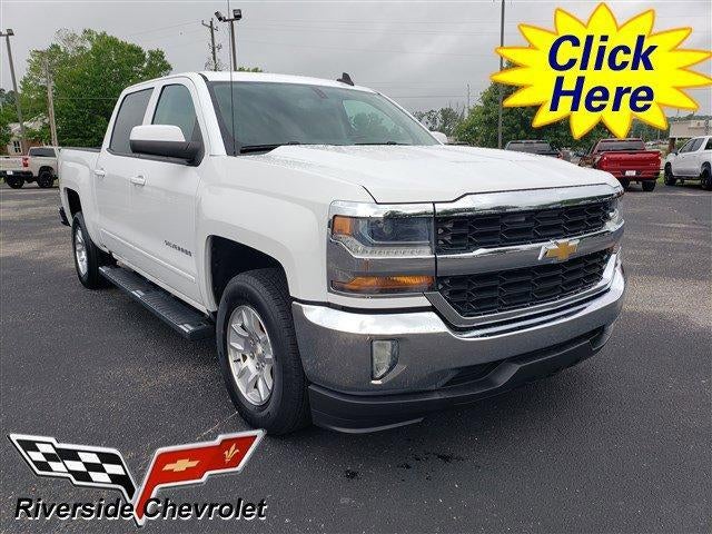 2017 Chevrolet Silverado 1500 LT Crew Cab Short Box's photo