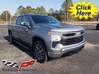 2023 Chevrolet Silverado 1500 LT (2FL)