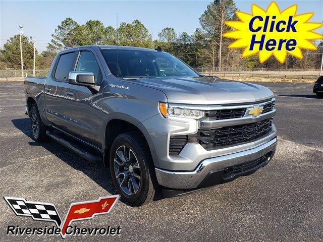 2023 Chevrolet Silverado 1500 LT (2FL)