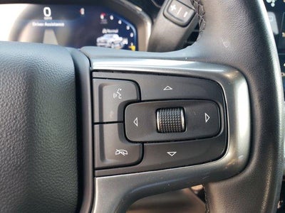 2023 Chevrolet Silverado 1500 LT (2FL)