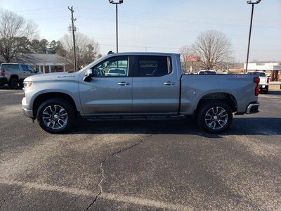2023 Chevrolet Silverado 1500 LT (2FL)