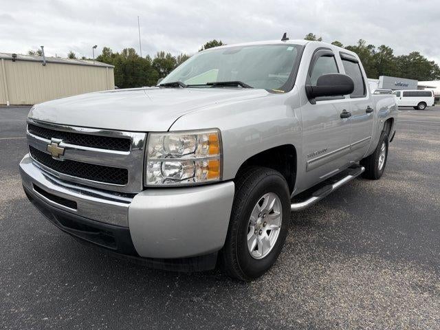 Used 2010 Chevrolet Silverado 1500 LT with VIN 3GCRCSE07AG155841 for sale in Wetumpka, AL