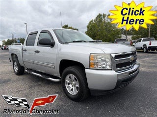 2010 Chevrolet Silverado 1500 LT