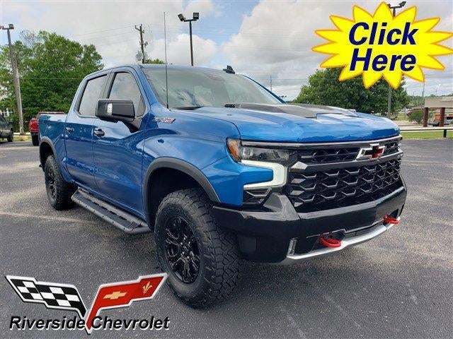 2023 Chevrolet Silverado 1500 ZR2