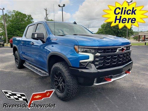 2023 Chevrolet Silverado 1500 ZR2