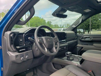 2023 Chevrolet Silverado 1500 ZR2