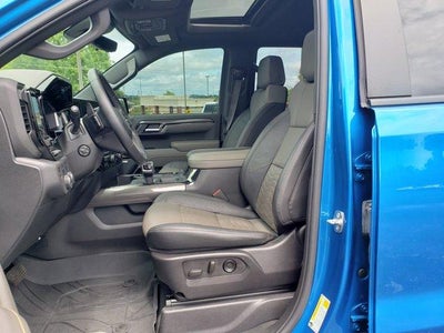 2023 Chevrolet Silverado 1500 ZR2