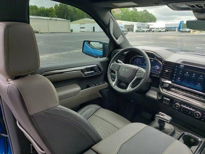 2023 Chevrolet Silverado 1500 ZR2