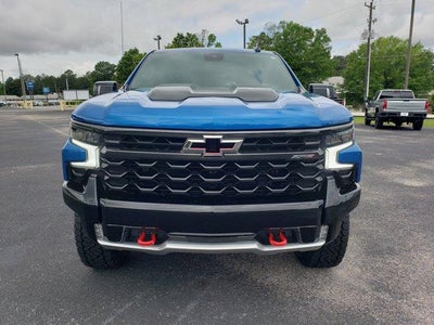 2023 Chevrolet Silverado 1500 ZR2