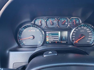 2015 Chevrolet Silverado 1500 LT