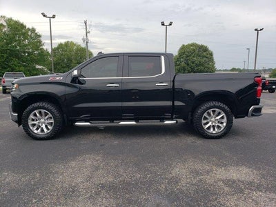 2021 Chevrolet Silverado 1500 LTZ