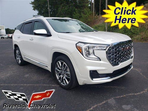 2024 GMC Terrain Denali