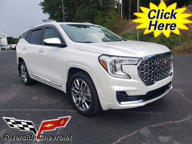 2024 GMC Terrain Denali