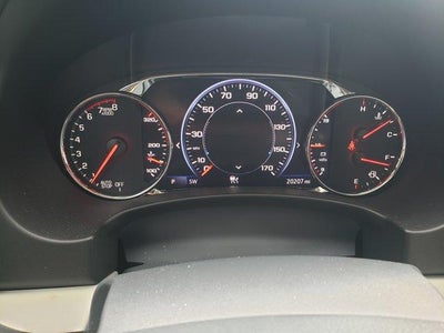 2024 GMC Terrain Denali