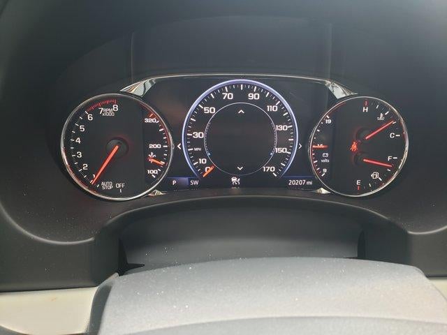 2024 GMC Terrain Denali