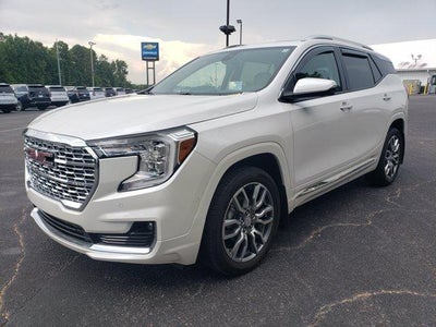2024 GMC Terrain Denali
