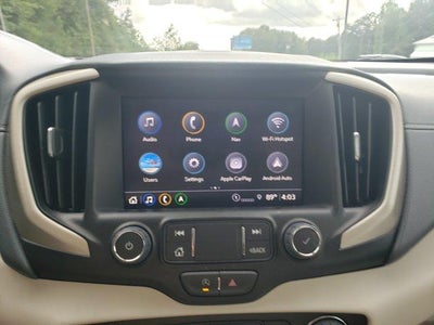2024 GMC Terrain Denali