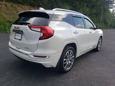 2024 GMC Terrain Denali