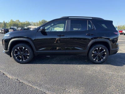 2027 Chevrolet Equinox RS