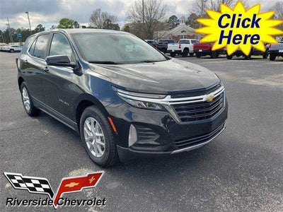 2022 Chevrolet Equinox LT