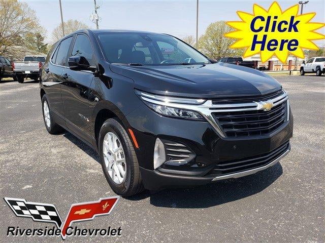 2022 Chevrolet Equinox 2FL