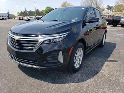 2022 Chevrolet Equinox LT
