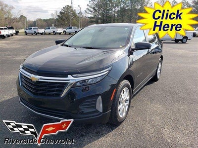 2022 Chevrolet Equinox LT