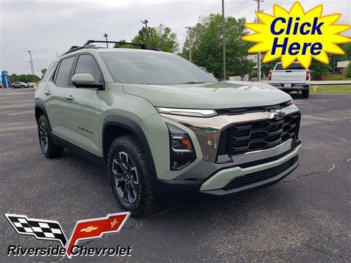 2025 Chevrolet Equinox ACTIV
