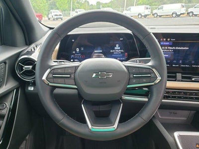 2025 Chevrolet Equinox ACTIV