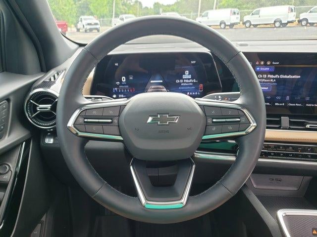 2025 Chevrolet Equinox ACTIV