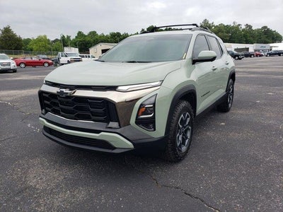 2025 Chevrolet Equinox ACTIV