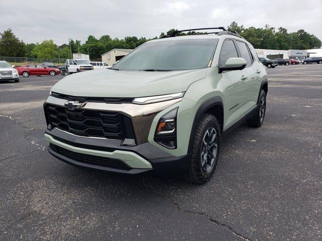 2025 Chevrolet Equinox ACTIV