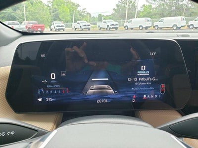 2025 Chevrolet Equinox ACTIV