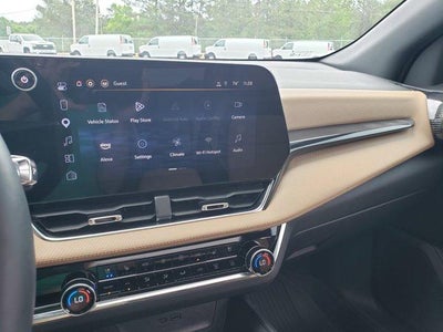 2025 Chevrolet Equinox ACTIV