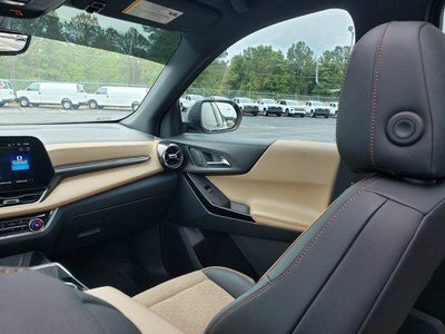 2025 Chevrolet Equinox ACTIV