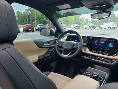 2025 Chevrolet Equinox ACTIV