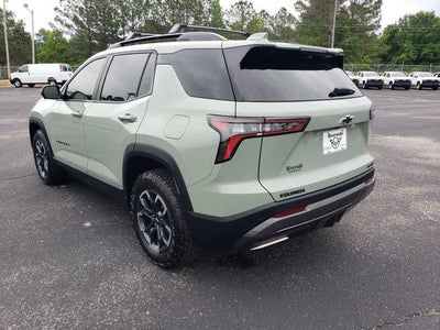 2025 Chevrolet Equinox ACTIV