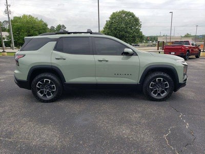 2025 Chevrolet Equinox ACTIV