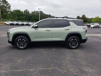 2025 Chevrolet Equinox ACTIV